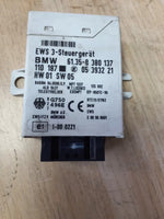 Load image into Gallery viewer, BMW Immobilizer Relay Control Unit 8380137 E39 E38 5 7 Series EWS3