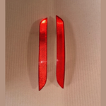قم بتحميل الصورة إلى عارض الصور، BMW F10 REAR BUMPER REFLECTORS LEFT RIGHT 7203237 7203238 SET 2009-2013