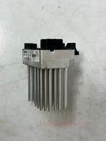 Bild in die Galerieansicht laden, 2004 BMW M3 E39 E46 E83 X3 Blower Motor Resistor 6920365 OEM