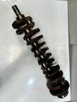 Load image into Gallery viewer, 2002 BMW 320i 5 Series E39, E60, E61 M54B22 2.2 170HP Crankshaft 1437581 OEM