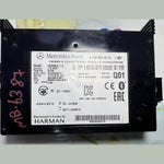 قم بتحميل الصورة إلى عارض الصور، Mercedes-Benz W222 S-Class Communication Control Module Unit A222 9005815 OEM