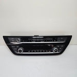 قم بتحميل الصورة إلى عارض الصور، BMW 5 Series G30 G31 Climate A/C Control Radio Panel Front Heated Seats 6999400