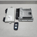 Load image into Gallery viewer, 2016 BMW X3 Engine Control Unit 8588946 B47 F25 DIESEL ECU SET