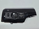 قم بتحميل الصورة إلى عارض الصور، BMW F10 F11 F01 F07 F06 F12 F13 Xenon Headlight Control Switch 9192744