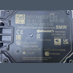قم بتحميل الصورة إلى عارض الصور، OEM BMW U11 G60 G70 FRONT CRUISE RADAR SENSOR 5A52CF9 CONTINENTAL