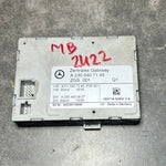 Load image into Gallery viewer, 2001-2007 Mercedes-Benz W230 SL Central Gateway Control Module A230 5407145 OEM