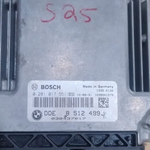 قم بتحميل الصورة إلى عارض الصور، BMW 1 SERIES E87 DIESEL ENGINE CONTROL ECU DME BOSCH 0281017551 -8512499