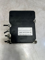 Load image into Gallery viewer, BMW 5 6 Series E60 E61 E63 E64 Abs DSC brake hydro unit Pump 6777797 OEM