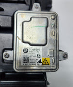 Bild in die Galerieansicht laden, 2011-2012 BMW X3 Headlight 7217295 X3 F25 OEM LEFT SIDE
