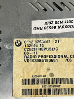 Load image into Gallery viewer, 2010-2012 BMW X1 E92 E84 and E90 Radio Cd Player HEAD Unit 9263462 OEM