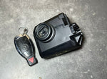 Load image into Gallery viewer, 08-12 Mercedes W212 E-Class Ignition Switch Module Unit W/key A212 9055200 OEM