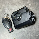 Load image into Gallery viewer, 08-12 Mercedes W212 E-Class Ignition Switch Module Unit W/key A212 9055200 OEM