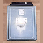قم بتحميل الصورة إلى عارض الصور، BMW 5 SERIES F02 F10 550I N63 ENGINE CONTROL UNIT ECU KIT WITH KEY 8610680