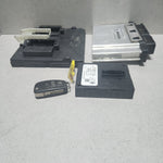 Load image into Gallery viewer, 2010-2012 Volkswagen Golf Engine Control Unit 04E907309G ECU SET Golf 1.4 TSI