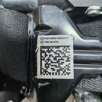 Load image into Gallery viewer, 2016-2019 OEM BMW 7 Series G11 G12 Seat Belt Front Right 7402428