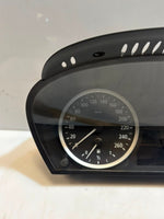 Load image into Gallery viewer, 2003 BMW 5 Series E60 E61 Speedometer Instrument Cluster 6937610 OEM