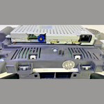 قم بتحميل الصورة إلى عارض الصور، OEM BMW 5 G30 G31 2018 Diesel speedometer instrument cluster 8795481 Bosch
