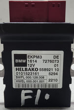 قم بتحميل الصورة إلى عارض الصور، BMW Fuel Pump Control Module 7276073, 3 5 6 7 Series X3 X4 X5 X6 OEM