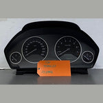 Load image into Gallery viewer, OEM BMW F30 F31 F32 F33 Speedometer Instrument Cluster KMH 9285637
