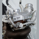 قم بتحميل الصورة إلى عارض الصور، 2018 BMW 530i G Series B48 Turbocharger 8631904 OEM