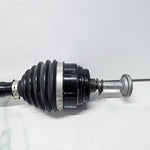 Load image into Gallery viewer, 2022-2025 BMW I4 G26 Front Right Axle Shaft Assembly 5A25C58
