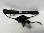 Load image into Gallery viewer, 2011-2017 Mini Cooper Countryman R60 Rear Right Window Regulator 9800636 OEM