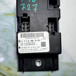 قم بتحميل الصورة إلى عارض الصور، Mercedes W212 E-Class W218 CLS-Class Rear Heated Seat Control Unit A212 9001800