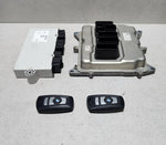 قم بتحميل الصورة إلى عارض الصور، 2012-2013 BMW 320i Engine Control Unit 7644747 BMW 520i F10 2010-2013 with N20