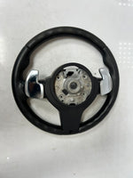 Load image into Gallery viewer, 2016 BMW M135i F20 F21 F22 F30 Multifunction Steering Wheel M-Sport 7845600 OEM