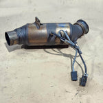 Bild in die Galerieansicht laden, 2013 BMW 640i Gran Coupe Catalytic Converter 7599198 6 Series F12 F13 640i