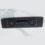 Load image into Gallery viewer, 06-13 BMW E90 3ER MITTE ARMATURENBRETT AC HEIZUNG SCHALTER STEUERUNG 6958536 OEM