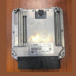 Load image into Gallery viewer, BMW 330d N57N ENGINE CONTROL ECU MODULE DDE 8586540