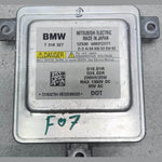 Bild in die Galerieansicht laden, 2011-2013 BMW 528i F07 F10 F11 Xenon Headlight Ballast 7318327 OEM