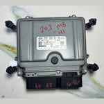 Load image into Gallery viewer, 2006 Mercedes-Benz C350 Engine Control Unit A2721533779 C350, E350, CLK350