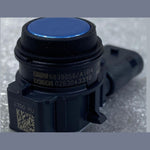 Load image into Gallery viewer, OEM BMW F91 F92 G14 G15 G16 Parking sensor Bosch 6.51 Barcelona blue 6839856 New