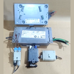 قم بتحميل الصورة إلى عارض الصور، BMW F10 AUDIO AMPLIFIER & BLUETOOTH CTRL ANTENNA MODULES SET 9233592 / 9229740
