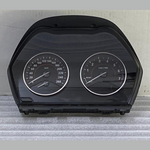 قم بتحميل الصورة إلى عارض الصور، OEM BMW F20 F21 F22 F23 SPORT Line Petrol Instrument Cluster Speedometer 6847110