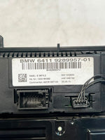 Load image into Gallery viewer, 2011-2017 BMW X3 F25 AC Climate Control Unit PANEL 9289957 OEM