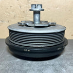 قم بتحميل الصورة إلى عارض الصور، 14-18 Mercedes-Benz W205 W166 W222 OM642 Vibration Damper Pulley A642 0302403