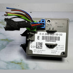 Load image into Gallery viewer, 2013 Mercedes B250 Ignition Switch Module A2469059900 B-Class W246 A-Class W176