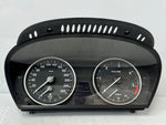 قم بتحميل الصورة إلى عارض الصور، 2006-2013 BMW X5 E70 SPEEDOMETER SIEMENS Instrument Cluster 9236818 OEM