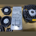Load image into Gallery viewer, 2012-2018 BMW X5 F15 HARMAN KARDAN SOUND SYSTEM FULL SETS HEAD UNIT AMPLI SUBWFR