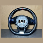 Load image into Gallery viewer, Mercedes W166 AMG Steering Wheel Multi Function Sport Assembly &Paddle Shifts