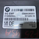 قم بتحميل الصورة إلى عارض الصور، 2010-2017 BMW X3 Parking Brake Control Module 6863800 F10, F11 5 Series and F25
