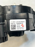 Bild in die Galerieansicht laden, 2011-2012 BMW X3 F20 F21 F31 F25 Steering Column Switch Cluster 9242282 OEM