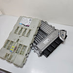 Load image into Gallery viewer, 2017-2020 BMW 5-Series G30 540i B58 Engine Control Unit DME Key Set 8740357 RHD