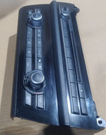 قم بتحميل الصورة إلى عارض الصور، OEM BMW 5 Series F10 F11 Multifunction Climate & Radio Control Switch – 9263746