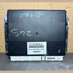 قم بتحميل الصورة إلى عارض الصور، 15-20 Mercedes W222 S-Class Air Suspension Control Unit Module A222 9006213 OEM