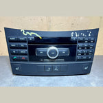 قم بتحميل الصورة إلى عارض الصور، 2012–2014 Mercedes-Benz W212 E-Class Head Unit CD Player A212 9008704 OEM
