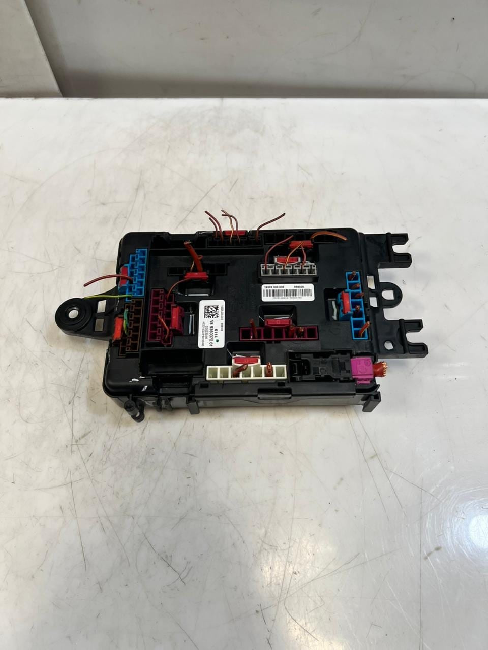 2015-2019 BMW X5 F15 F20 F21 F22 F30 FUSE Rear Power Distribution Box 9360372